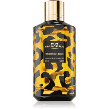 Mancera Wild Rose Aoud Eau de Parfum unisex - imagine 2